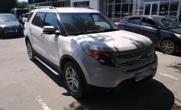 Ford Explorer 2014 года за 10 000 000 тг. в Актобе фото 3