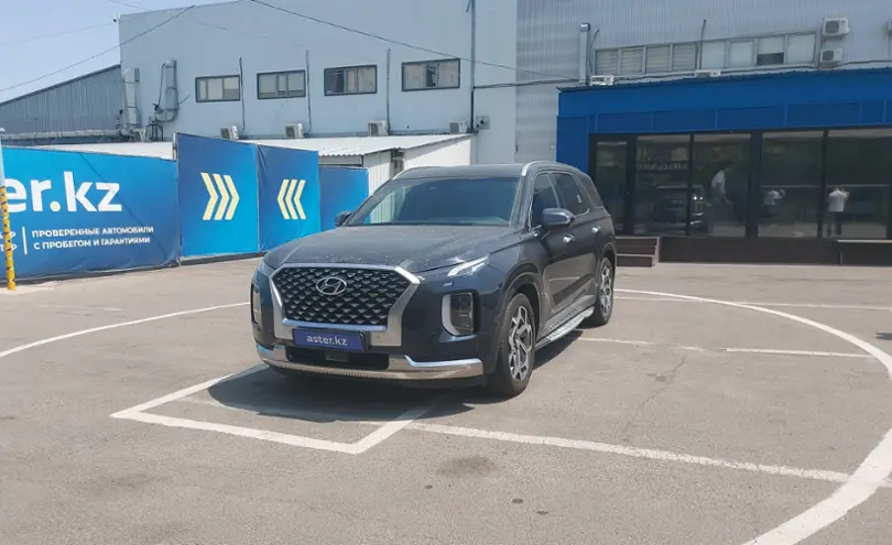 Hyundai Palisade 2021 года за 25 000 000 тг. в Алматы