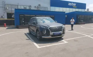Hyundai Palisade 2021 года за 25 000 000 тг. в Алматы фото 2