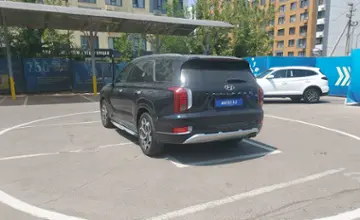 Hyundai Palisade 2021 года за 25 000 000 тг. в Алматы фото 4