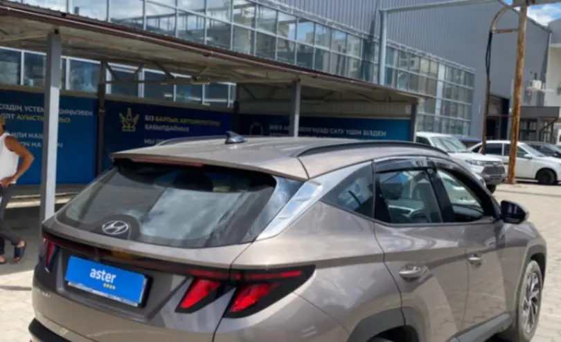 Hyundai Tucson 2024 года за 13 000 000 тг. в Караганда фото 5