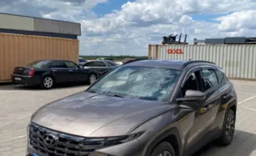 Hyundai Tucson 2024 года за 13 000 000 тг. в Караганда фото 1