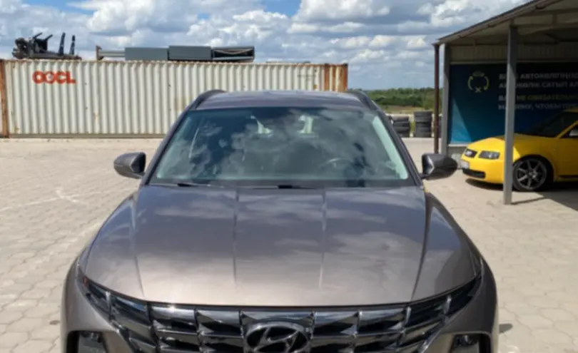 Hyundai Tucson 2024 года за 13 000 000 тг. в Караганда фото 2