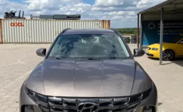 Hyundai Tucson 2024 года за 13 000 000 тг. в Караганда фото 2