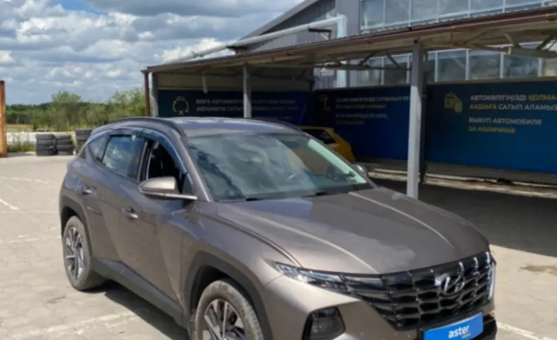 Hyundai Tucson 2024 года за 13 000 000 тг. в Караганда фото 3