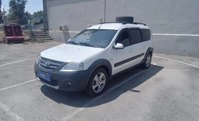 LADA (ВАЗ) Largus Cross 2019 года за 5 000 000 тг. в Тараз