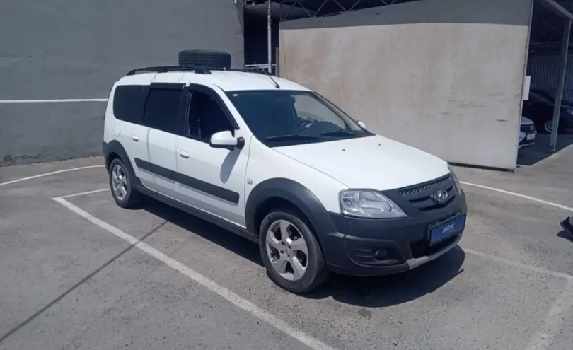 LADA (ВАЗ) Largus Cross 2019 года за 5 000 000 тг. в Тараз фото 3
