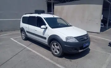 LADA (ВАЗ) Largus Cross 2019 года за 5 000 000 тг. в Тараз фото 3