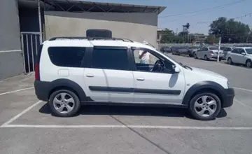 LADA (ВАЗ) Largus Cross 2019 года за 5 000 000 тг. в Тараз фото 4