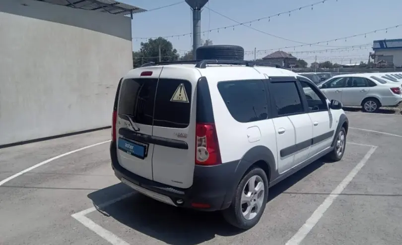 LADA (ВАЗ) Largus Cross 2019 года за 5 000 000 тг. в Тараз фото 5