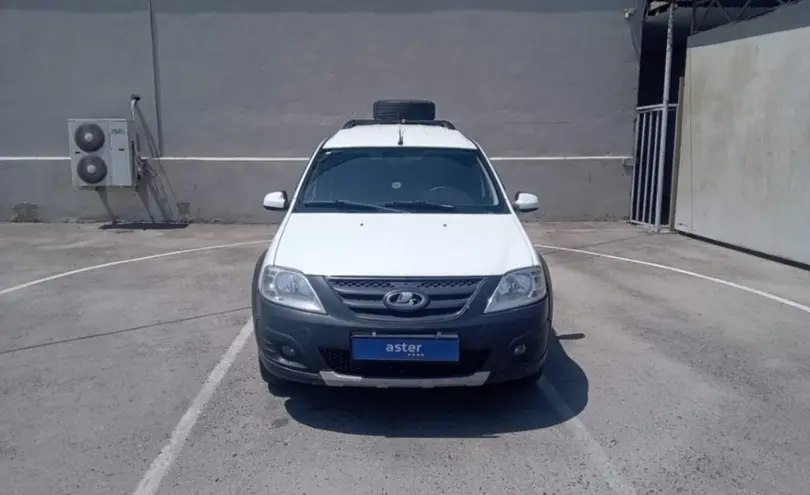 LADA (ВАЗ) Largus Cross 2019 года за 5 000 000 тг. в Тараз фото 2