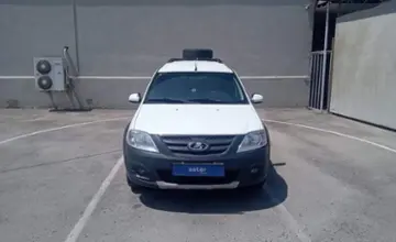 LADA (ВАЗ) Largus Cross 2019 года за 5 000 000 тг. в Тараз фото 2