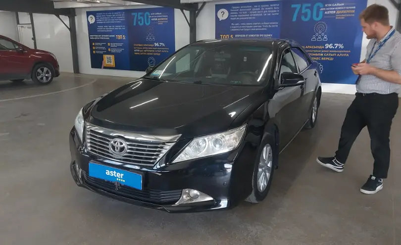 Toyota Camry 2014 года за 8 300 000 тг. в Астана