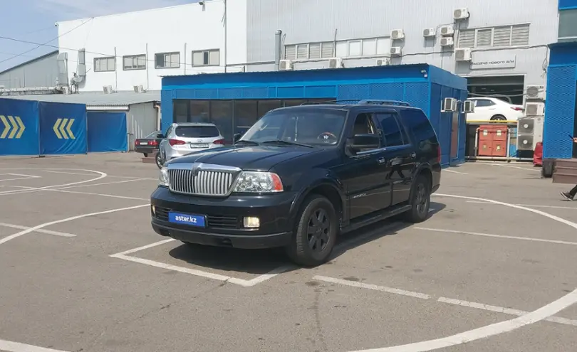 Lincoln Navigator 2005 года за 8 000 000 тг. в Алматы