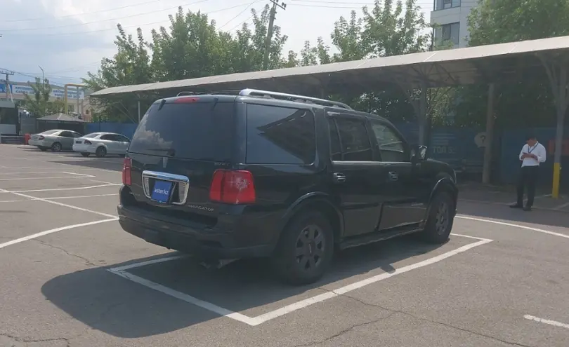 Lincoln Navigator 2005 года за 8 000 000 тг. в Алматы фото 3