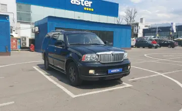 Lincoln Navigator 2005 года за 8 000 000 тг. в Алматы фото 2