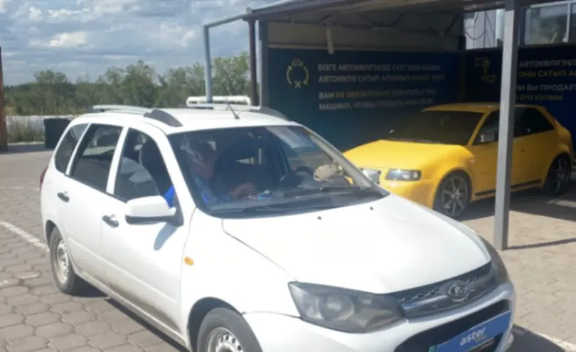 LADA (ВАЗ) Kalina 2014 года за 2 500 000 тг. в Караганда фото 3