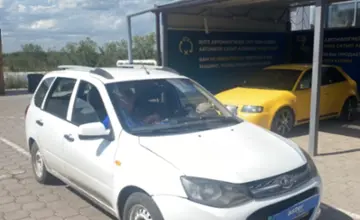 LADA (ВАЗ) Kalina 2014 года за 2 500 000 тг. в Караганда фото 3