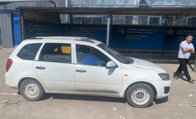 LADA (ВАЗ) Kalina 2014 года за 2 500 000 тг. в Караганда фото 4