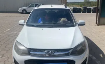 LADA (ВАЗ) Kalina 2014 года за 2 500 000 тг. в Караганда фото 2