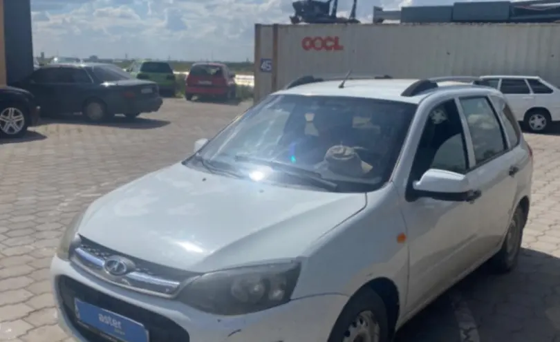 LADA (ВАЗ) Kalina 2014 года за 2 500 000 тг. в Караганда
