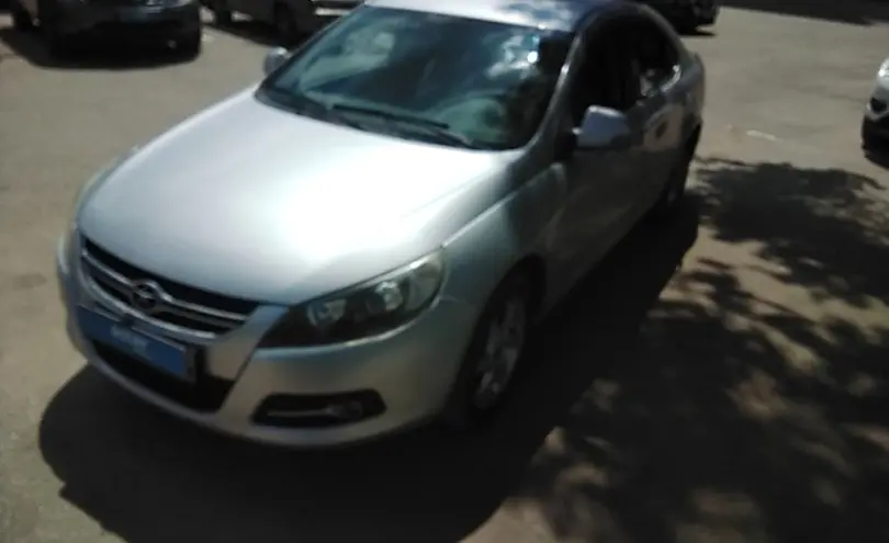 JAC J5 (Heyue) 2015 года за 3 000 000 тг. в Актобе