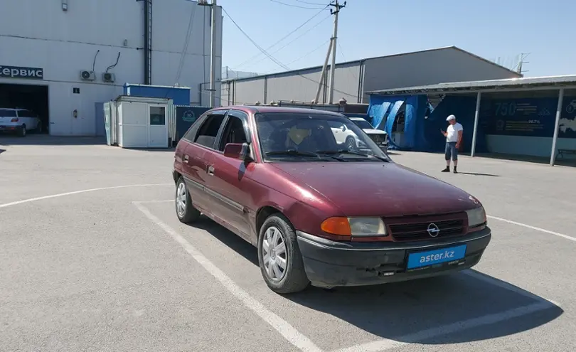 Opel Astra 1992 года за 2 000 000 тг. в Шымкент фото 2