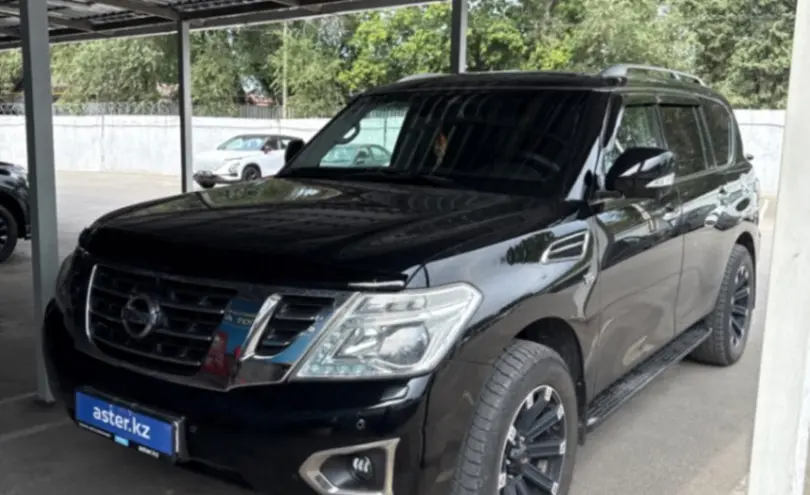 Nissan Patrol 2014 года за 12 500 000 тг. в Алматы