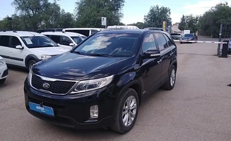Kia Sorento 2013 года за 10 000 000 тг. в Актобе