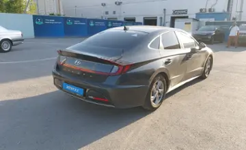 Hyundai Sonata 2021 года за 12 000 000 тг. в Шымкент фото 3