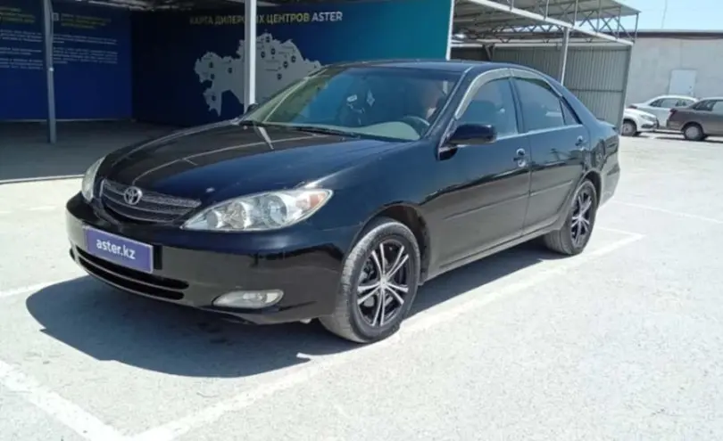 Toyota Camry 2003 года за 4 500 000 тг. в Кызылорда
