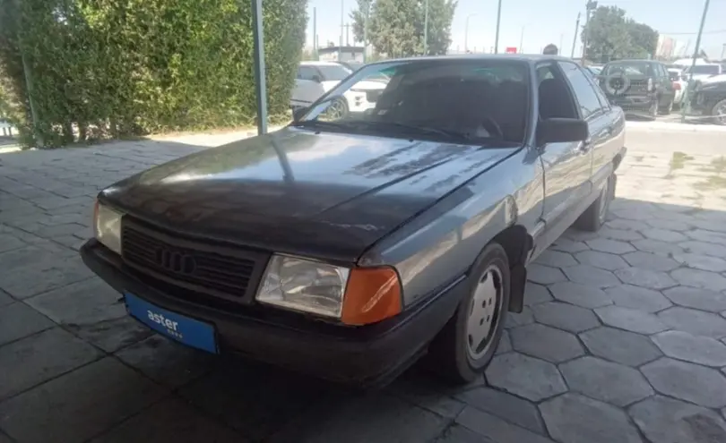 Audi 100 1984 года за 600 000 тг. в Талдыкорган