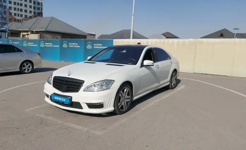 Mercedes-Benz S-Класс 2005 года за 6 500 000 тг. в Шымкент