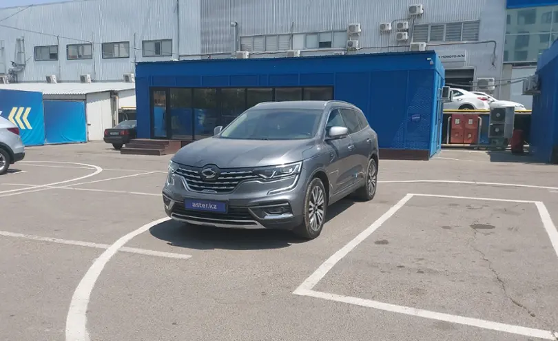 Renault Samsung QM6 2020 года за 8 800 000 тг. в Алматы