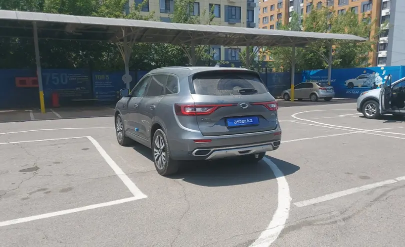 Renault Samsung QM6 2020 года за 7 900 000 тг. в Алматы фото 4
