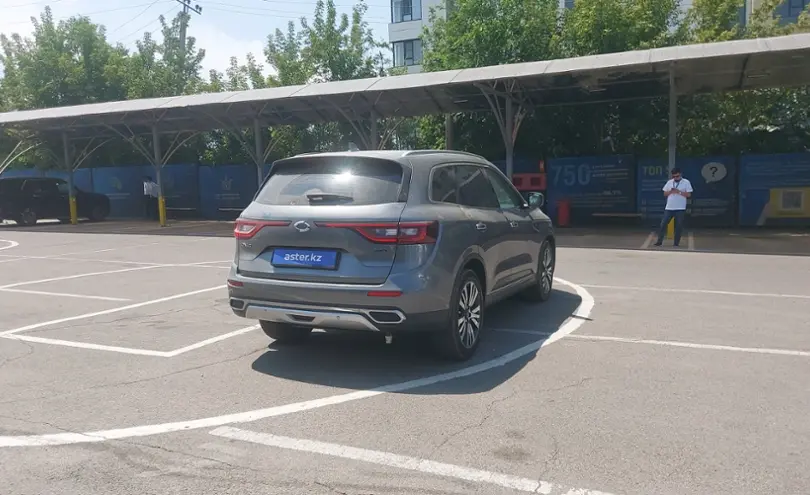 Renault Samsung QM6 2020 года за 7 900 000 тг. в Алматы фото 3