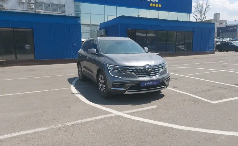Renault Samsung QM6 2020 года за 7 900 000 тг. в Алматы фото 2