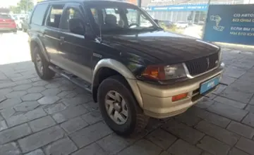 Mitsubishi Montero Sport 1999 года за 3 800 000 тг. в Талдыкорган фото 3
