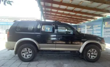 Mitsubishi Montero Sport 1999 года за 3 800 000 тг. в Талдыкорган фото 4