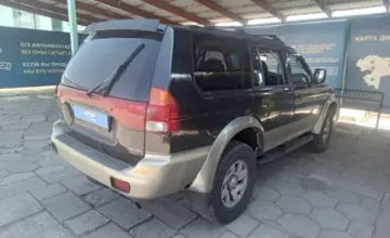Mitsubishi Montero Sport 1999 года за 3 800 000 тг. в Талдыкорган