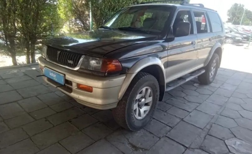 Mitsubishi Montero Sport 1999 года за 3 800 000 тг. в Талдыкорган