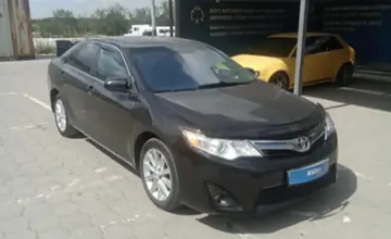 Toyota Camry 2012 года за 8 500 000 тг. в Караганда фото 3
