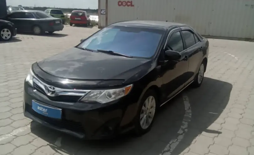 Toyota Camry 2012 года за 8 500 000 тг. в Караганда