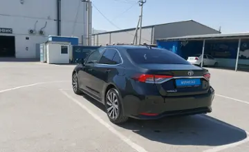 Toyota Corolla 2022 года за 12 500 000 тг. в Шымкент фото 4