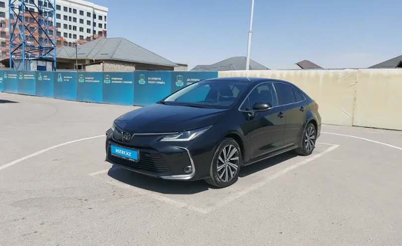 Toyota Corolla 2022 года за 12 500 000 тг. в Шымкент