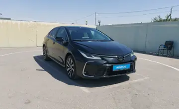 Toyota Corolla 2022 года за 12 500 000 тг. в Шымкент фото 2