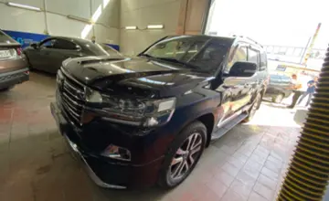 Toyota Land Cruiser 2016 года за 34 000 000 тг. в Астана фото 1