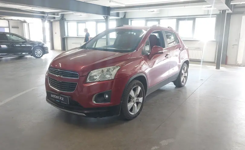 Chevrolet Tracker 2013 года за 6 000 000 тг. в Астана