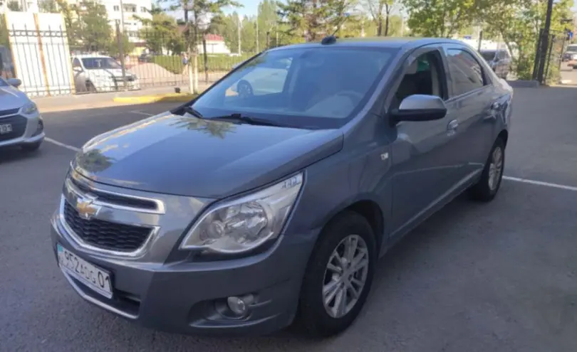 Chevrolet Cobalt 2021 года за 4 200 000 тг. в Астана