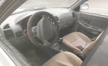 Hyundai Accent 2004 года за 2 000 000 тг. в Алматы фото 5